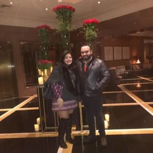 Meet your Posher, George